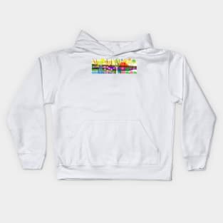 Tikal Panoramic Kids Hoodie